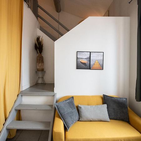 Duplex Scandinave A Cosy Et Calme - Lyon Part-Dieu エクステリア 写真