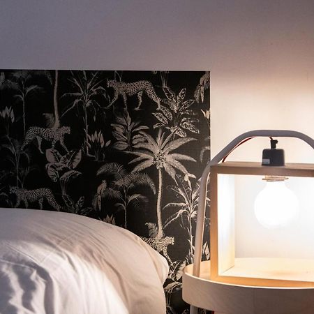 Duplex Scandinave A Cosy Et Calme - Lyon Part-Dieu エクステリア 写真