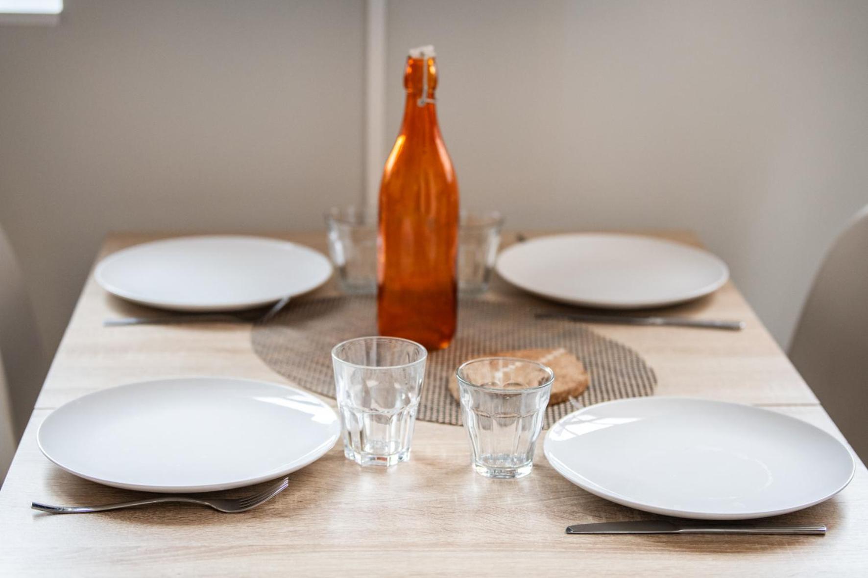 Duplex Scandinave A Cosy Et Calme - Lyon Part-Dieu エクステリア 写真