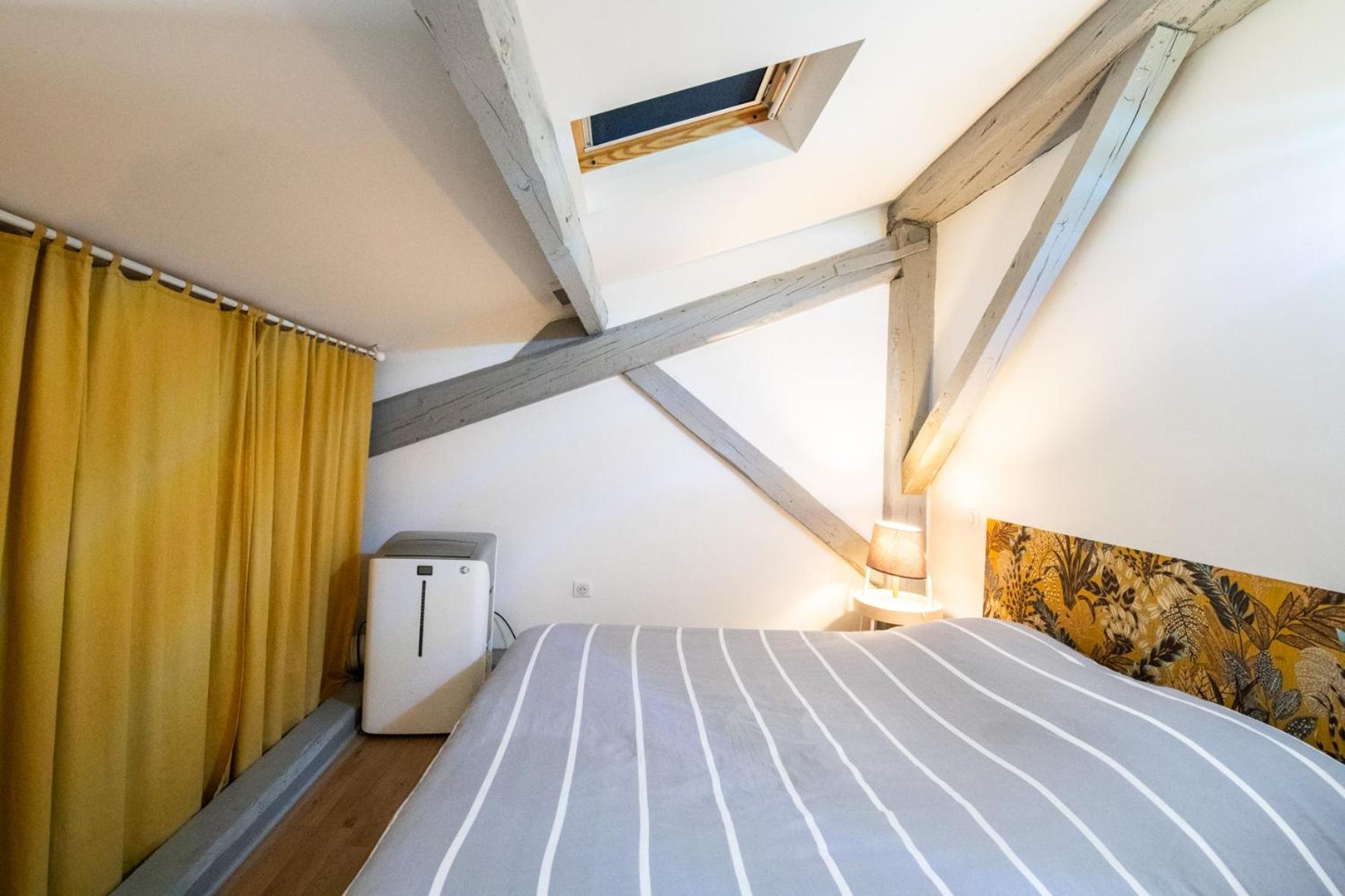 Duplex Scandinave A Cosy Et Calme - Lyon Part-Dieu エクステリア 写真