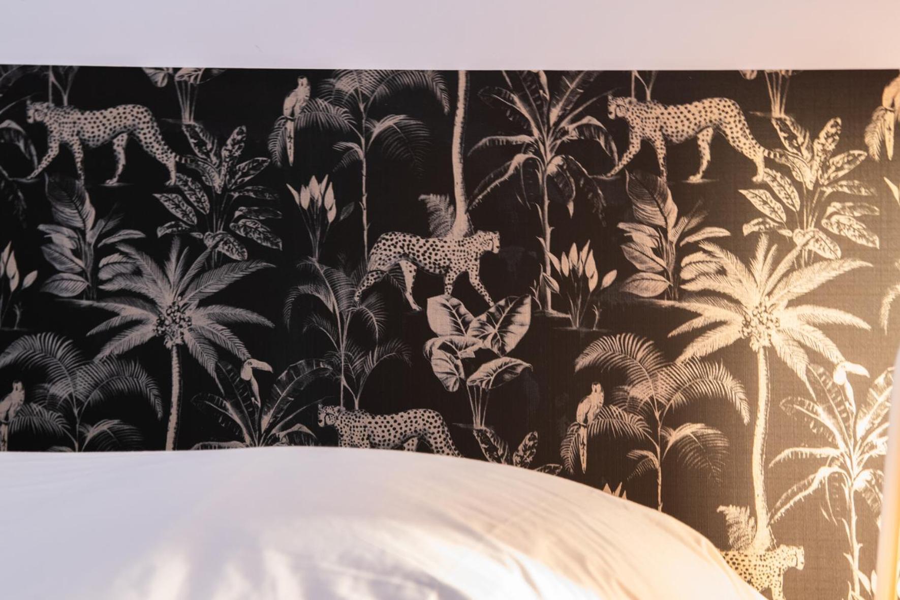 Duplex Scandinave A Cosy Et Calme - Lyon Part-Dieu エクステリア 写真