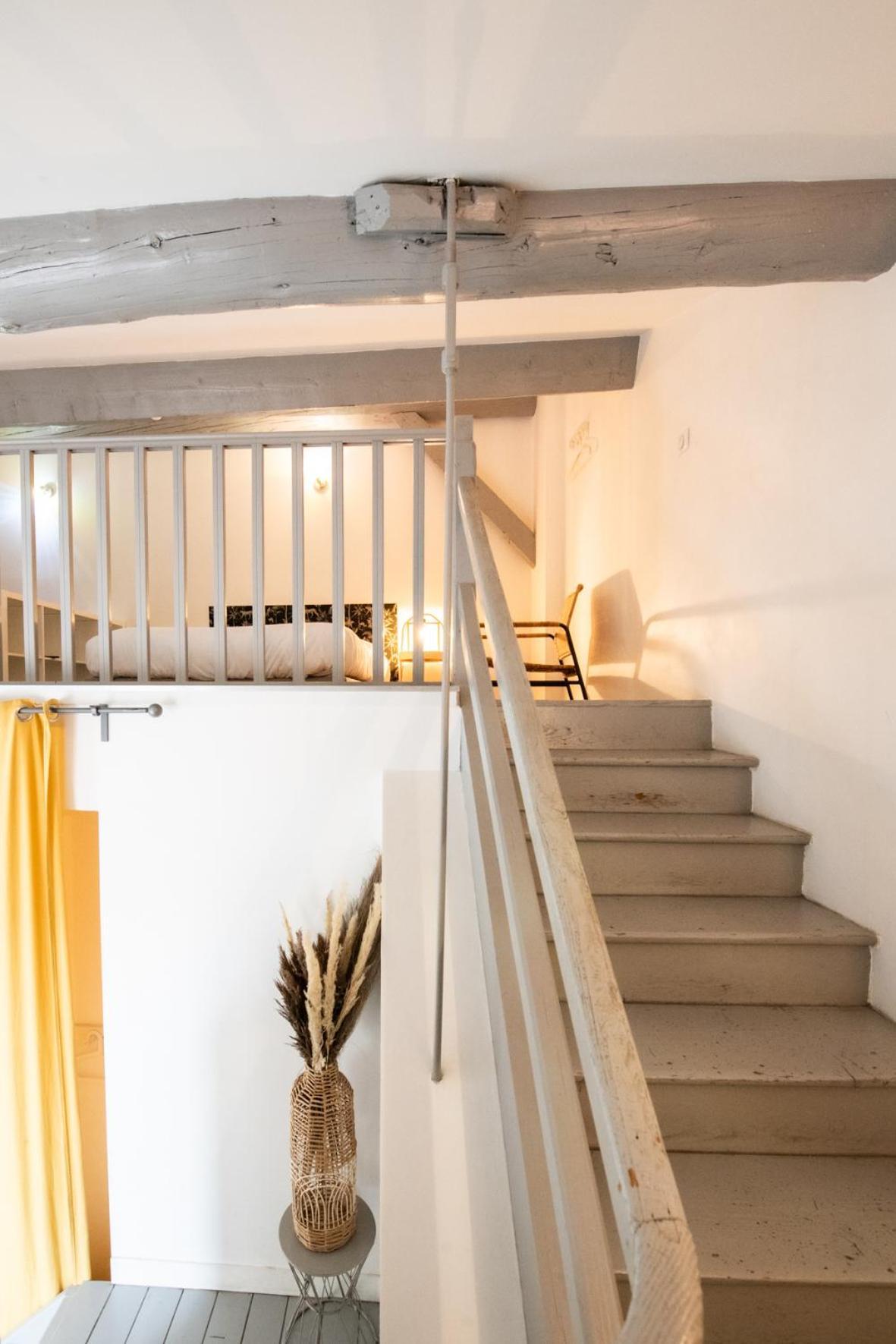 Duplex Scandinave A Cosy Et Calme - Lyon Part-Dieu エクステリア 写真