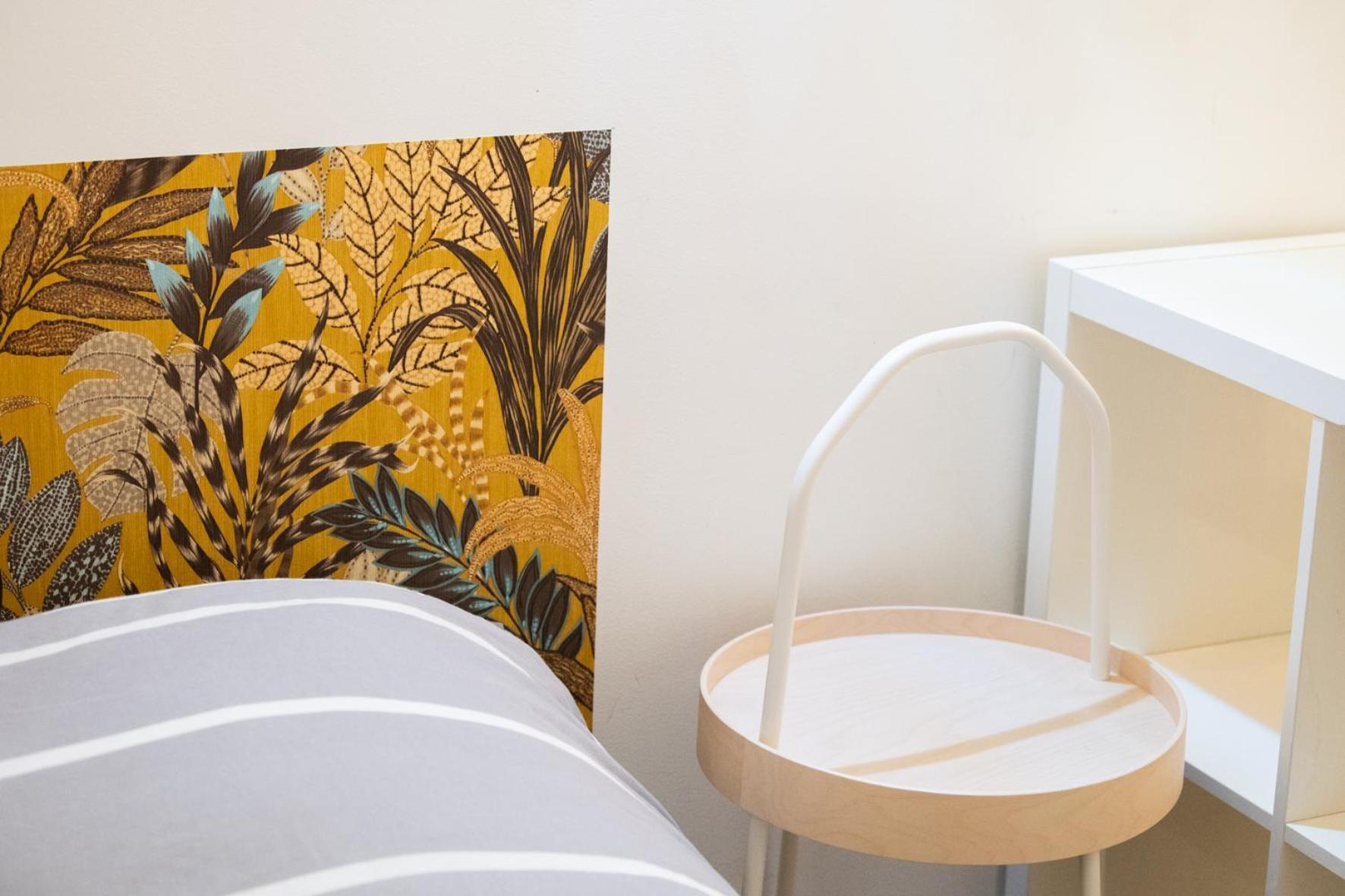 Duplex Scandinave A Cosy Et Calme - Lyon Part-Dieu エクステリア 写真