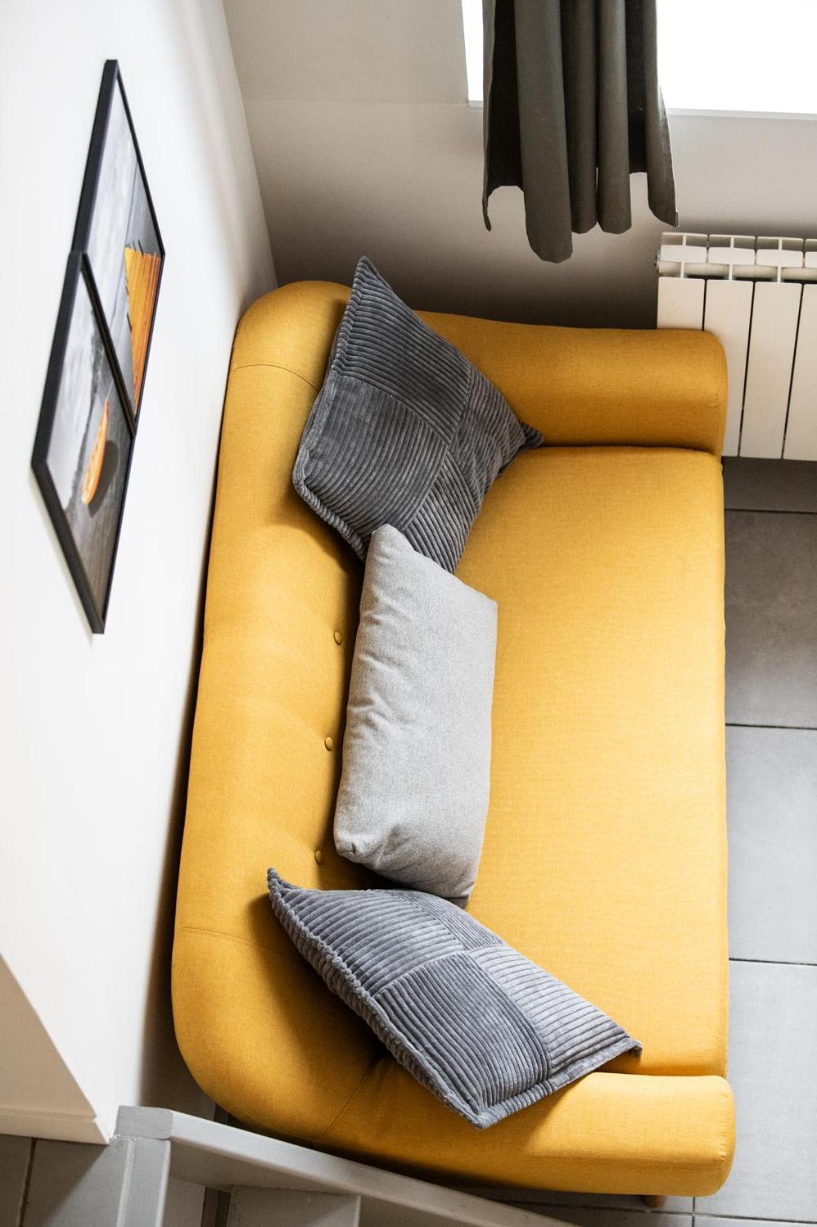 Duplex Scandinave A Cosy Et Calme - Lyon Part-Dieu エクステリア 写真