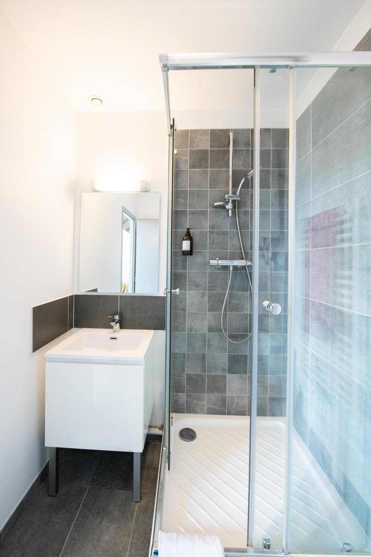 Duplex Scandinave A Cosy Et Calme - Lyon Part-Dieu エクステリア 写真
