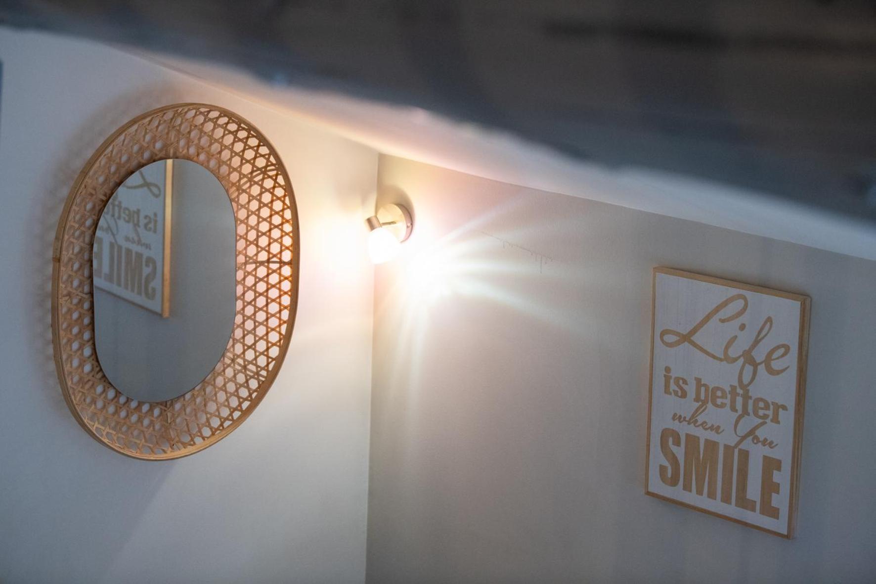 Duplex Scandinave A Cosy Et Calme - Lyon Part-Dieu エクステリア 写真