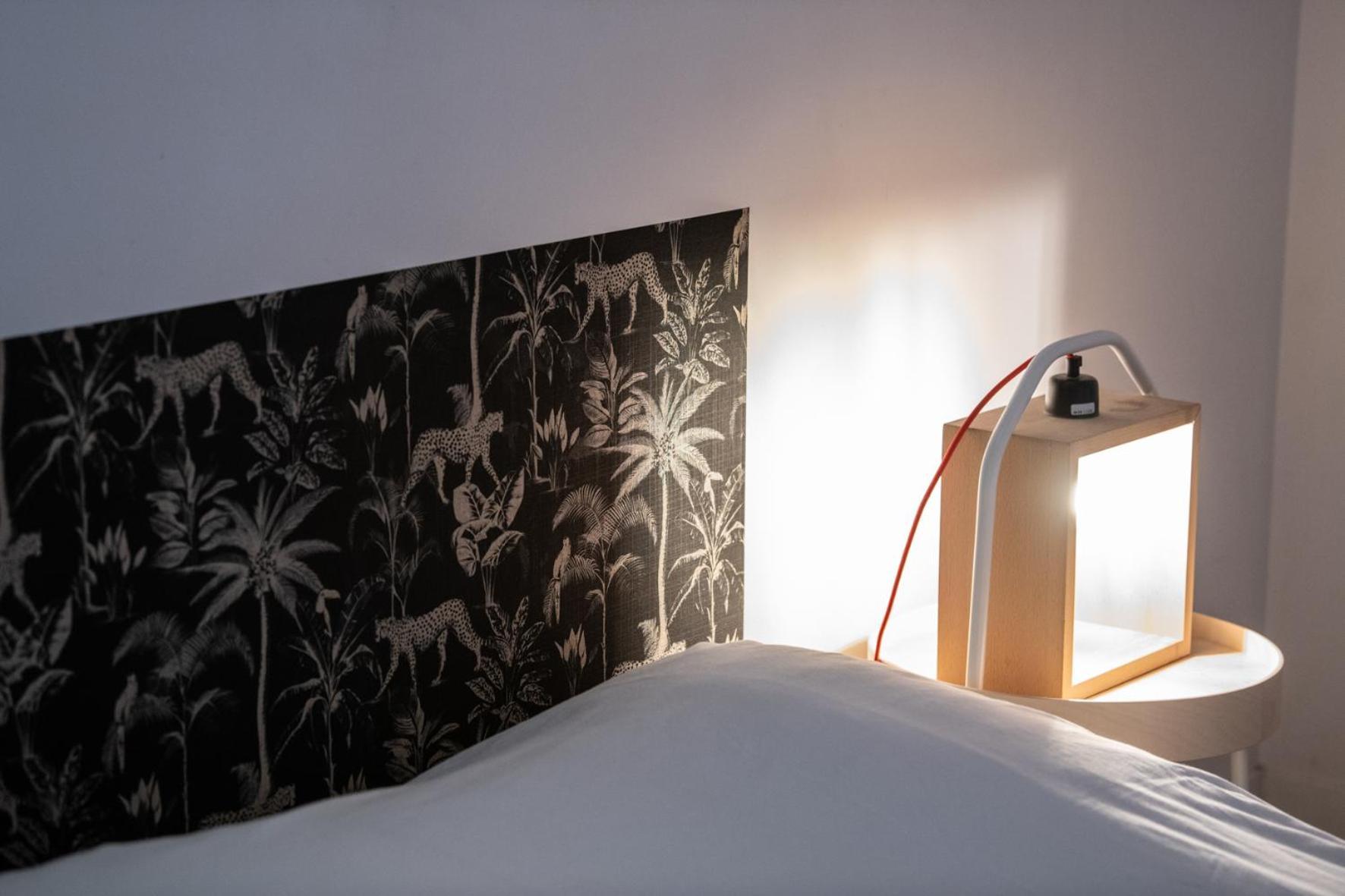 Duplex Scandinave A Cosy Et Calme - Lyon Part-Dieu エクステリア 写真