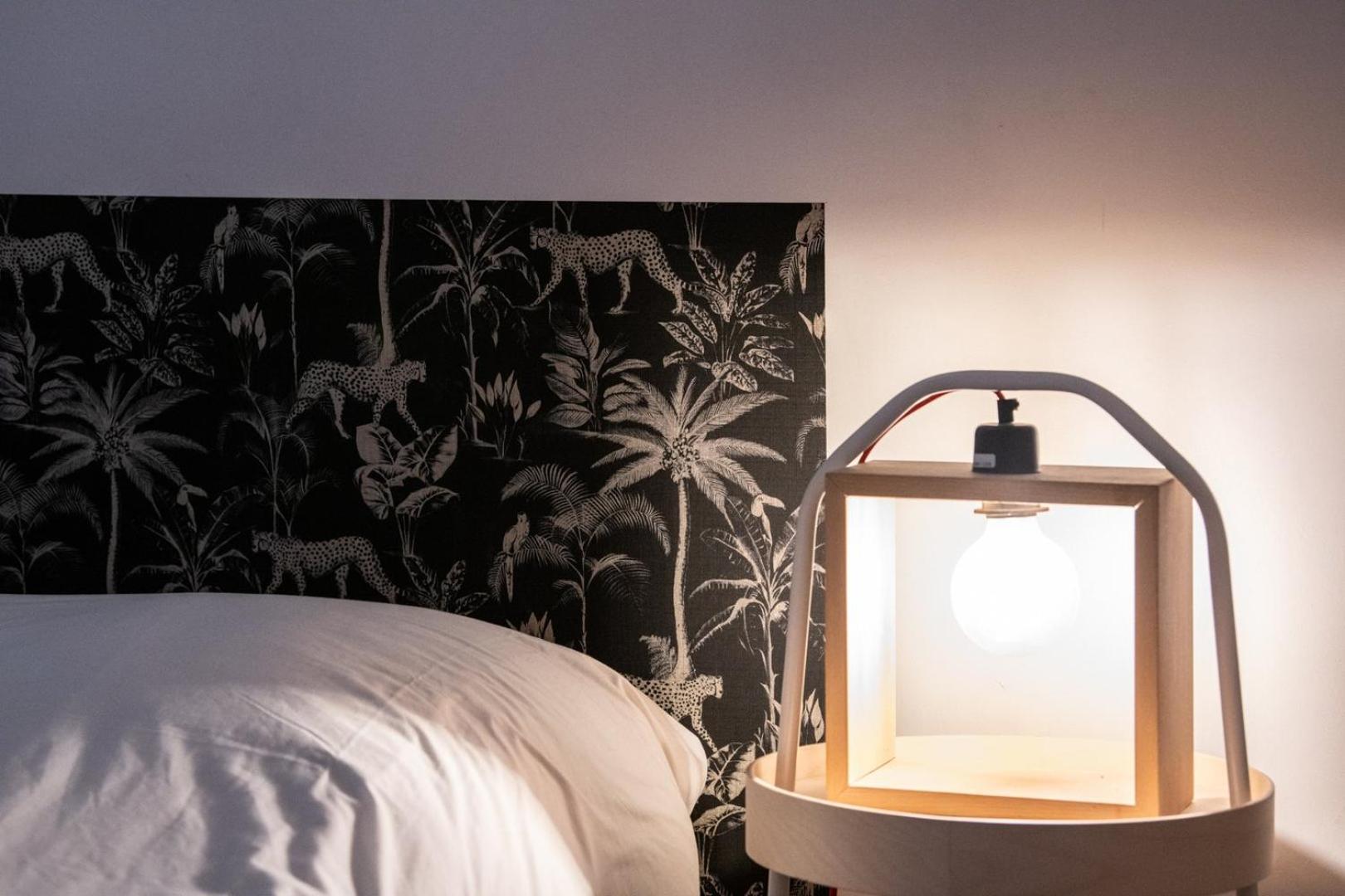 Duplex Scandinave A Cosy Et Calme - Lyon Part-Dieu エクステリア 写真
