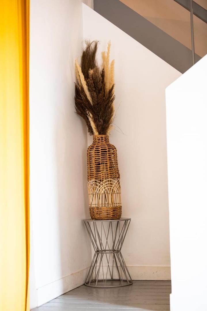Duplex Scandinave A Cosy Et Calme - Lyon Part-Dieu エクステリア 写真