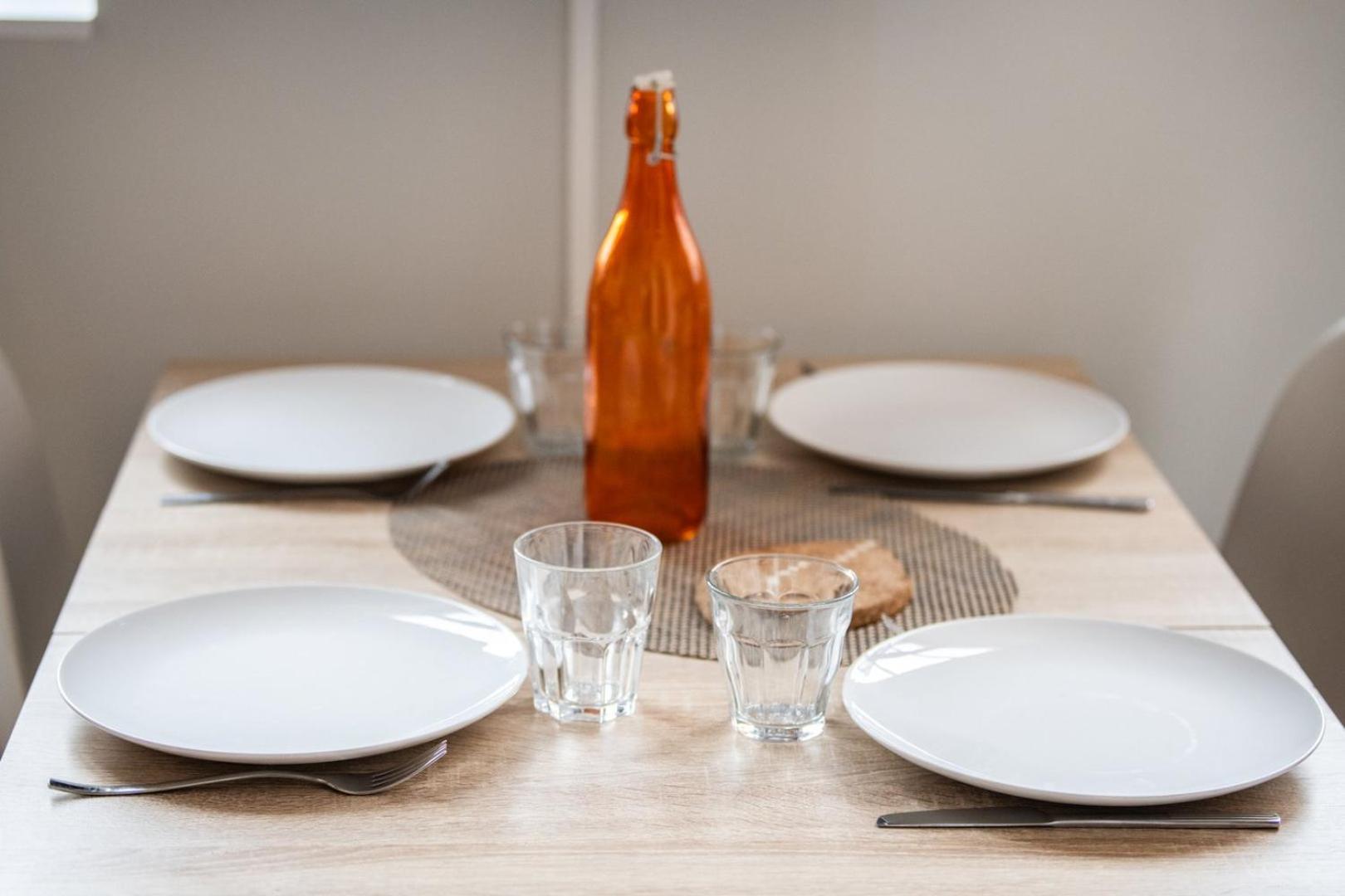 Duplex Scandinave A Cosy Et Calme - Lyon Part-Dieu エクステリア 写真