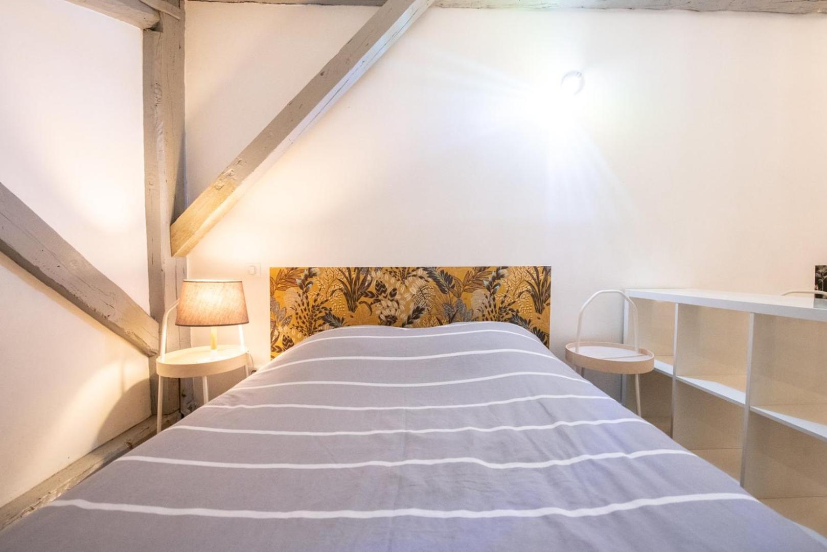 Duplex Scandinave A Cosy Et Calme - Lyon Part-Dieu エクステリア 写真