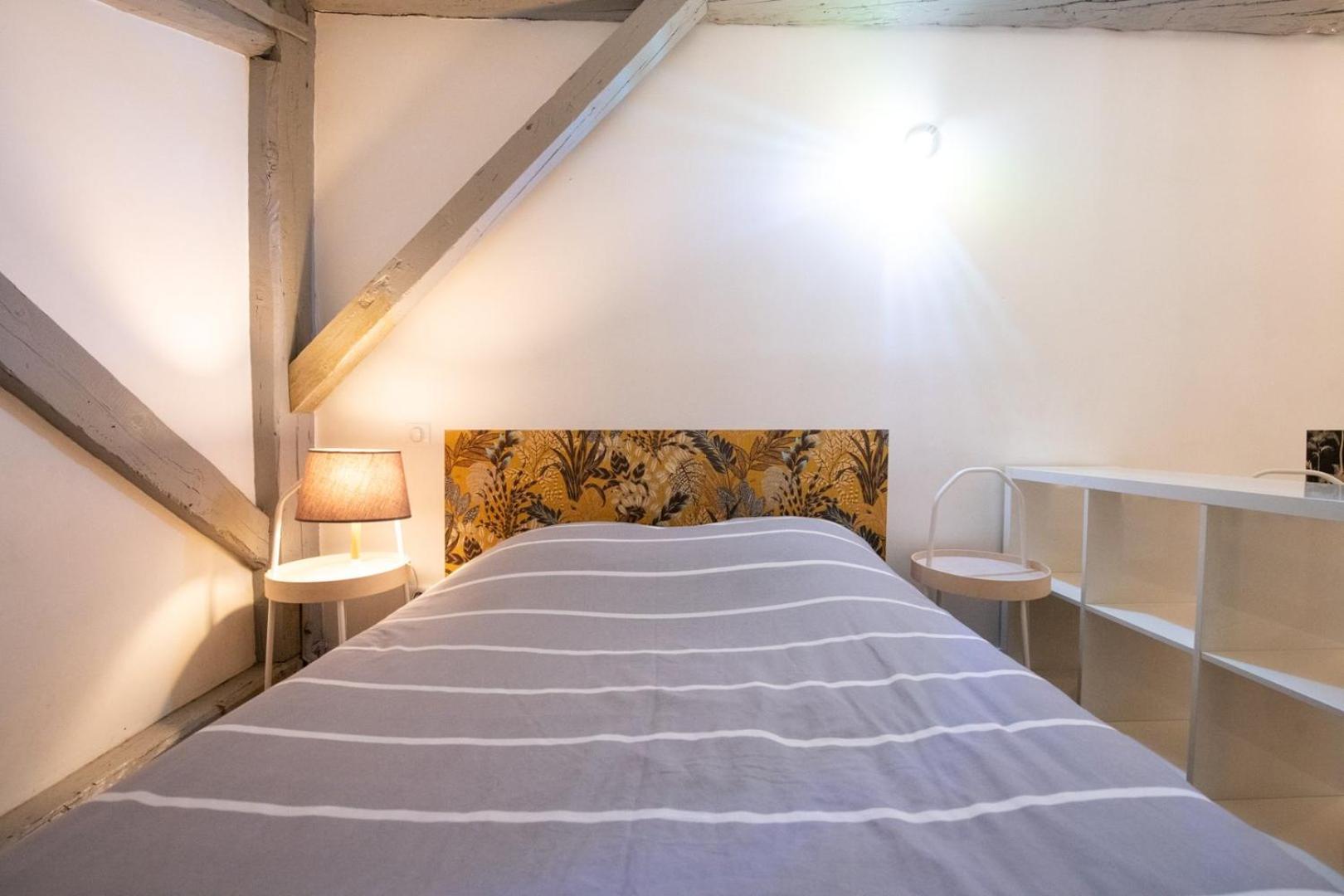 Duplex Scandinave A Cosy Et Calme - Lyon Part-Dieu エクステリア 写真