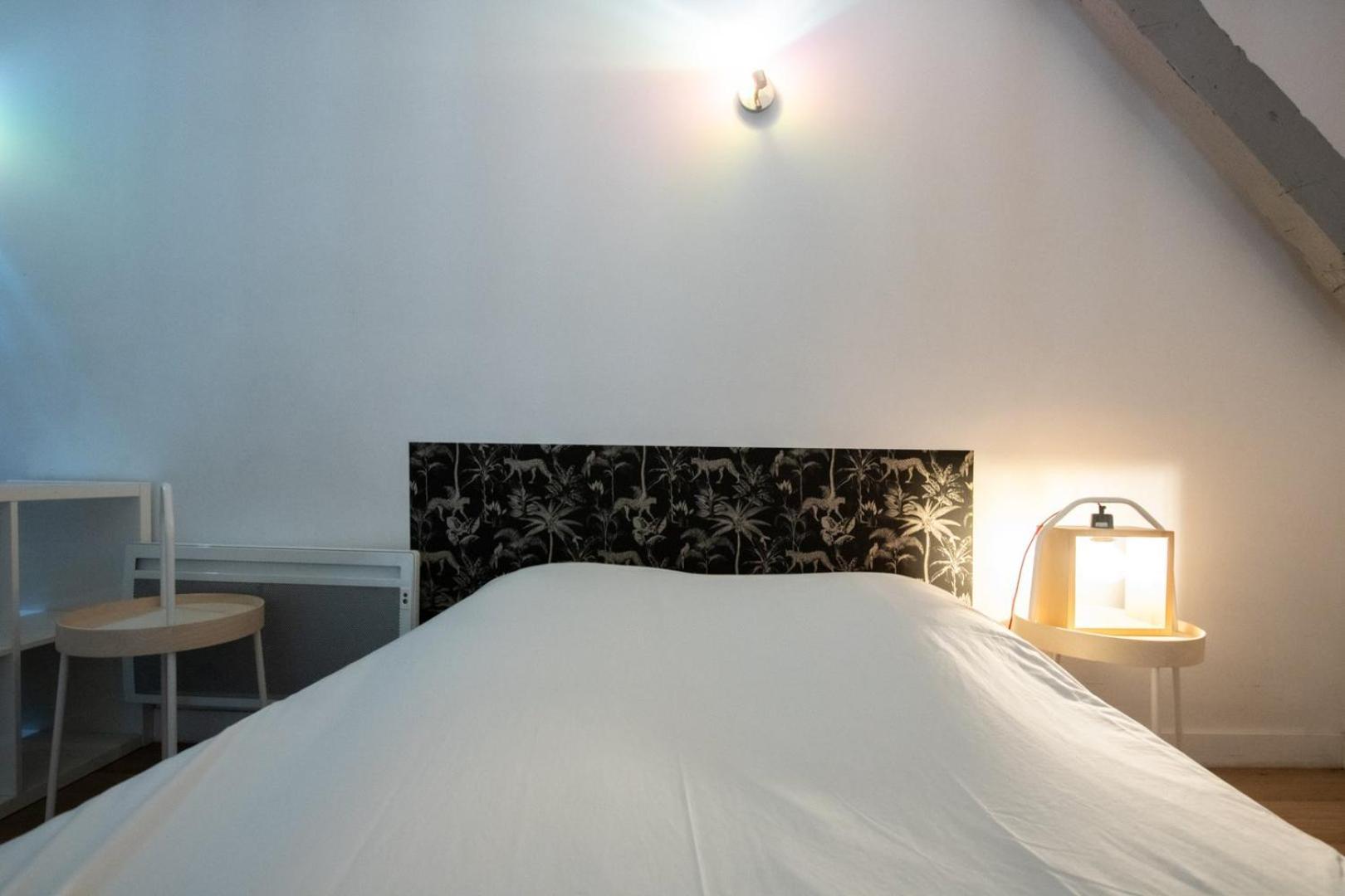 Duplex Scandinave A Cosy Et Calme - Lyon Part-Dieu エクステリア 写真